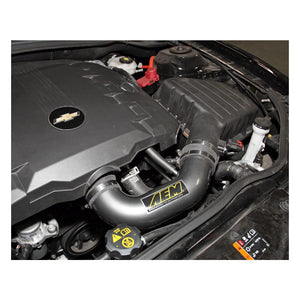 AEM Cold Air Intake Chevy Camaro 3.6L (2010-2014) Gunmetal Gray - 22-683C