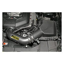 Load image into Gallery viewer, AEM Cold Air Intake Ford Mustang 5.0L (2011-2014) Gunmetal Gray - 22-684C Alternate Image
