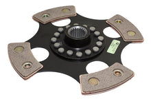Load image into Gallery viewer, ACT Clutch Disc Chevy Nova 1.6L (1985-1988) Rigid Race - 4 or 6 Puck - 4 Puck Alternate Image