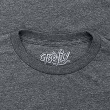 Load image into Gallery viewer, Tee Luv Chevy #1 Vintage T-Shirt - Gray (S-3XL) Alternate Image