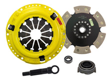 Load image into Gallery viewer, ACT Clutch Kit Honda Civic 1.5L (92-95) 1.6L (92-00) 1.7L (01-05) Heavy Duty/Race Rigid - 4 or 6 Pad - 6 Pad Alternate Image