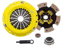 Load image into Gallery viewer, ACT Clutch Kit Toyota Tacoma 2.4L (1995-2004) 4 or 6 Puck Xtreme Duty-O/ Race Disc Sprung or Rigid - 6 Pucks Sprung Alternate Image