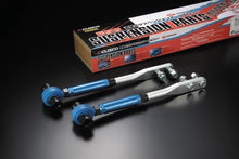 Load image into Gallery viewer, Cusco Tension Rods for Nissan Skyline R32 GTR (89-94) Pillow Ball Front Pair Alternate Image