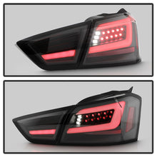Load image into Gallery viewer, Spyder LED Tail Lights Chevy Impala (14-20) w/ Sequential LED Turn Signal - Black Lens - Default Title Alternate Image