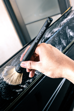 Load image into Gallery viewer, BLACKLINE® Boar's Hair Detail Brush Set - Scratch-Free Detailing Alternate Image