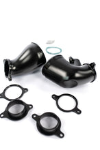 Load image into Gallery viewer, RENNELEMENT Front Mount Intake for BMW M2 G87 (23-26) M3 G80 / M4 G82 (21-26) 3.5" Titanium Alternate Image