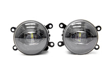 Load image into Gallery viewer, OLM LED Fog Lights for Scion FR-S (13-16) Subaru WRX / WRX STI (15-21) Solo Strike Style SOLMA.70046.1 Alternate Image