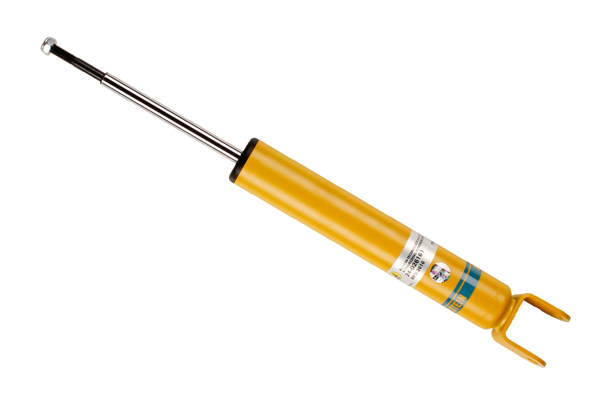 Bilstein B6 Performance Suspension Shock Absorber for 1994-1998 Audi Cabriolet