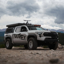 Load image into Gallery viewer, AlphaRex LED Projector Headlights for Toyota Tacoma (2024-2026) OG Style or Standard Nova Series with Sequential Signal - Alpha Black / Black Alternate Image