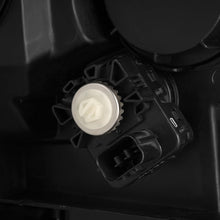 Load image into Gallery viewer, AlphaRex LED Projector Headlights for Toyota Tacoma (2024-2026) OG Style Luxx Series with Sequential Signal - Alpha Black / Black Alternate Image
