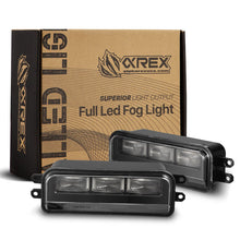 Load image into Gallery viewer, AlphaRex LED Projector Fog Lights for Toyota Tacoma (2024-2026) DoubleTap Dual Color with Sequential Signal ARX210018 Alternate Image