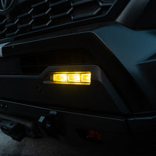 Load image into Gallery viewer, AlphaRex LED Projector Fog Lights for Toyota Tacoma (2024-2026) DoubleTap Dual Color with Sequential Signal ARX210018 Alternate Image