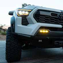 Load image into Gallery viewer, AlphaRex LED Projector Fog Lights for Toyota Tacoma (2024-2026) DoubleTap Dual Color with Sequential Signal ARX210018 Alternate Image