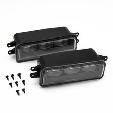 Load image into Gallery viewer, AlphaRex LED Projector Fog Lights for Toyota Tacoma (2024-2026) DoubleTap Dual Color with Sequential Signal ARX210018 Alternate Image