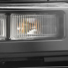 Load image into Gallery viewer, AlphaRex LED Projector Fog Lights for Toyota Tacoma (2024-2026) DoubleTap Dual Color with Sequential Signal ARX210018 Alternate Image