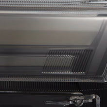 Load image into Gallery viewer, AlphaRex LED Projector Headlights for Ford Ranger / Ranger Raptor (2024-2026) Luxx or Nova Series with DRL &amp; Sequential Signal - Alpha Black / Black Alternate Image