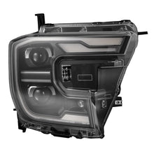 Load image into Gallery viewer, AlphaRex LED Projector Headlights for Ford Ranger / Ranger Raptor (2024-2026) Luxx or Nova Series with DRL &amp; Sequential Signal - Alpha Black / Black Alternate Image