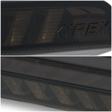 Load image into Gallery viewer, AlphaRex LED Third Brake Light for Lexus TX (2024-2026) Prismatic Nova Series - Alpha Black / Black Alternate Image