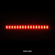 Load image into Gallery viewer, AlphaRex LED Third Brake Light for Lexus TX (2024-2026) Prismatic Nova Series - Alpha Black / Black Alternate Image