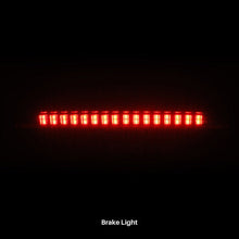 Load image into Gallery viewer, AlphaRex LED Third Brake Light for Lexus TX (2024-2026) Prismatic Nova Series - Alpha Black / Black Alternate Image