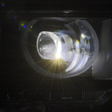 Load image into Gallery viewer, AlphaRex LED Projector Headlights for Toyota Land Cruiser Heritage Edition (2024-2026) MKII Luxx Series with Sequential Signal - Black 880899 Alternate Image