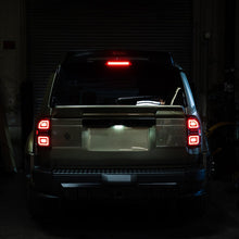 Load image into Gallery viewer, AlphaRex LED Third Brake Light for Lexus TX (2024-2026) Prismatic Nova Series - Alpha Black / Black Alternate Image