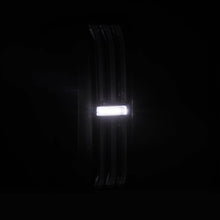 Load image into Gallery viewer, AlphaRex LED Tail Lights for Toyota Tacoma (2024-2026) Prismatic Nova Series with Sequential Signal - Alpha Black / Black / Black Red Alternate Image