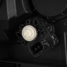 Load image into Gallery viewer, AlphaRex LED Projector Headlights for Toyota Tacoma (2024-2026) Luxx Series with Sequential Signal - Alpha Black / Black Alternate Image