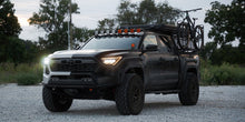 Load image into Gallery viewer, AlphaRex LED Projector Headlights for Toyota Tacoma (2024-2026) OG Style or Standard Nova Series with Sequential Signal - Alpha Black / Black Alternate Image