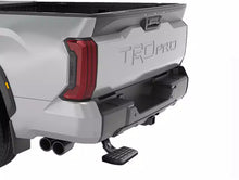 Load image into Gallery viewer, AMP Research BedStep Toyota Tundra 3.5 Turbo (2022-2025) Bumper Step - Black - Default Title Alternate Image