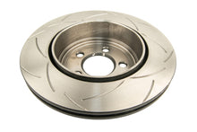 Load image into Gallery viewer, DBA 4000 T3 Slotted Brake Rotors Dodge Magnum (05-08) 345mm Front / 320mm Rear Rotor Alternate Image