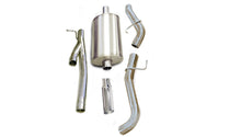 Load image into Gallery viewer, Corsa Exhaust Chevy Silverado 1500/ GMC Sierra 1500 / Sierra Denali 1500 6.0L (05-06) Catback w/ Sport Mufflers - Default Title Alternate Image