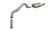 Load image into Gallery viewer, Corsa Exhaust Ford F150 4.6L 5.4L 6.2L (05-14) Catback w/ Sport Mufflers - 05-08 Alternate Image