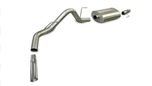 Load image into Gallery viewer, Corsa Exhaust Ford F150 4.6L 5.4L 6.2L (05-14) Catback w/ Sport Mufflers - 06-08 Alternate Image