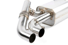 Load image into Gallery viewer, Dinan Exhaust for BMW M240i G42 3.0L (2022-2026) Valve Axleback with Polished or Black Tips Alternate Image