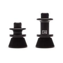 Load image into Gallery viewer, COBB Reverse Lockout Pull Subaru WRX STI (2004-2021) Red or Black Finish - Stealth Black / Black Ring Alternate Image