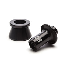 Load image into Gallery viewer, COBB Reverse Lockout Pull Subaru WRX STI (2004-2021) Red or Black Finish - Race Red / Black Ring Alternate Image