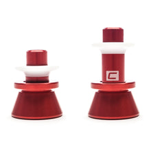 Load image into Gallery viewer, COBB Reverse Lockout Pull Subaru WRX STI (2004-2021) Red or Black Finish - Race Red / White Ring Alternate Image