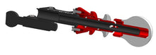 Load image into Gallery viewer, COBB Reverse Lockout Pull Subaru WRX STI (2004-2021) Red or Black Finish - Race Red / Black Ring Alternate Image