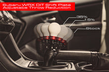 Load image into Gallery viewer, COBB Short Shift Adapter Subaru WRX (2015-2025) Stainless Steel - 244320 - Default Title Alternate Image