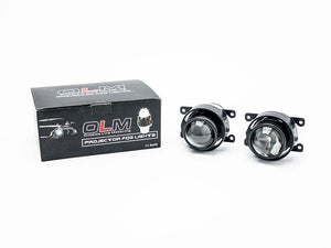 OLM Projector Fog Lights Subaru WRX / WRX STi (15-21) Low / High Beam