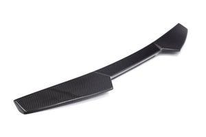 OLM Rear Roof Visor Subaru WRX / WRX STI (2015-2020) ATAK Carbon Fiber