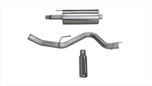 Load image into Gallery viewer, Corsa Exhaust Ford F150 5.0L V8 (15-20) Catback w/ Sport Mufflers - Single 4x14" / Polished Alternate Image