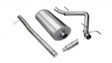 Load image into Gallery viewer, Corsa Exhaust Chevy Silverado 1500 / GMC Sierra 1500 4.8L 5.3L 6.0L V8 (09-13) Catback w/ Sport Mufflers - 143.5" / Single 4x14" / Polished Alternate Image