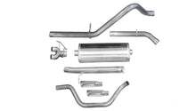 Load image into Gallery viewer, Corsa Exhaust Chevy Silverado 1500 / GMC Sierra 1500 4.8L 5.3L 6.0L V8 (09-13) Catback w/ Sport Mufflers - 119" / Dual Rear / Polished Alternate Image