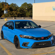 Load image into Gallery viewer, BLOX Racing Lowering Springs Honda Civic / Civic Type R &amp; Integra Type S (2022-2026) 1.2" Drop BXSS-01007 Alternate Image