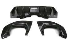 Load image into Gallery viewer, OLM Rear Diffuser Subaru WRX / WRX STI (15-20) Carbon Fiber Alternate Image