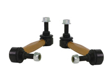 Load image into Gallery viewer, Whiteline Sway Bar End Link Kit Ford Mustang S550 / S650 (2015-2025) Adjustable Front or Rear Kit - Kit (Front &amp; Rear) Alternate Image
