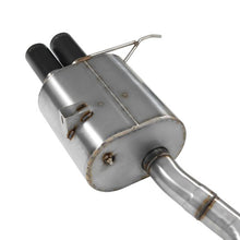Load image into Gallery viewer, Dinan Exhaust for BMW M3 E92 / E93 4.0L V8 (2008-2013) Free Flow Axleback with Black Tips D660-0027 Alternate Image