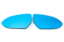Load image into Gallery viewer, OLM Mirrors Subaru BRZ / Toyota GR86 (2022-2023) [Heated Wide Angle] Blue - Default Title Alternate Image